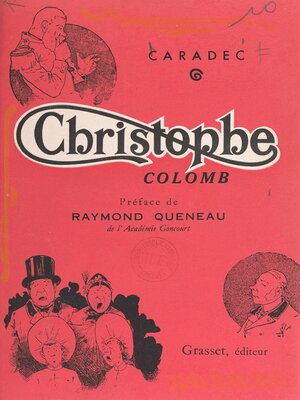 cover image of Christophe Colomb